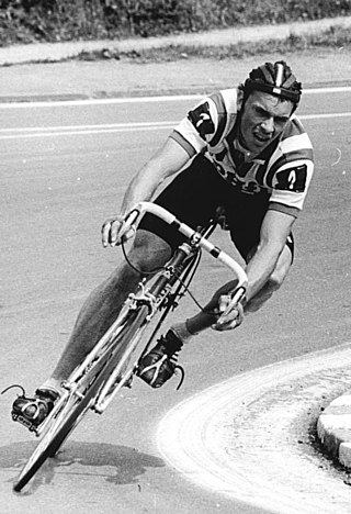 <span class="mw-page-title-main">Uwe Ampler</span> German cyclist