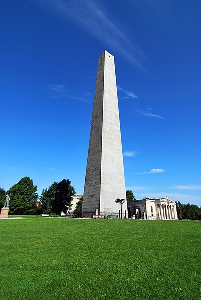 The Bunker Hill Monument