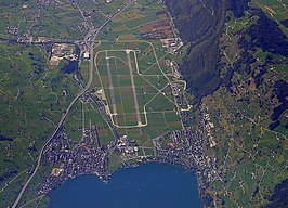 Luchthaven Buochs