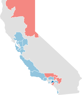 <span class="mw-page-title-main">2016 California State Senate election</span>