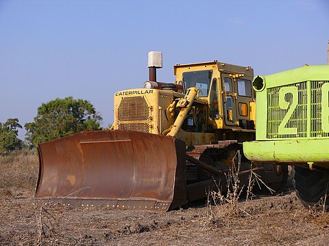 Caterpillar D9H