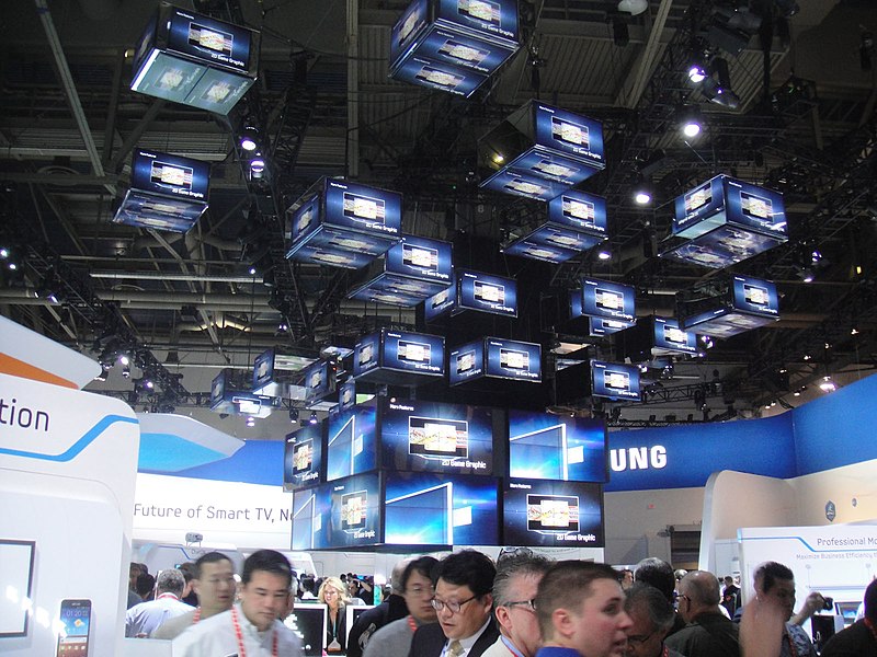 File:CES 2012 - Samsung (6764172507).jpg