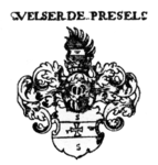 Wappen der Velser von Prösels