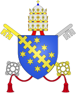 Armoiries du pape Clément VIII