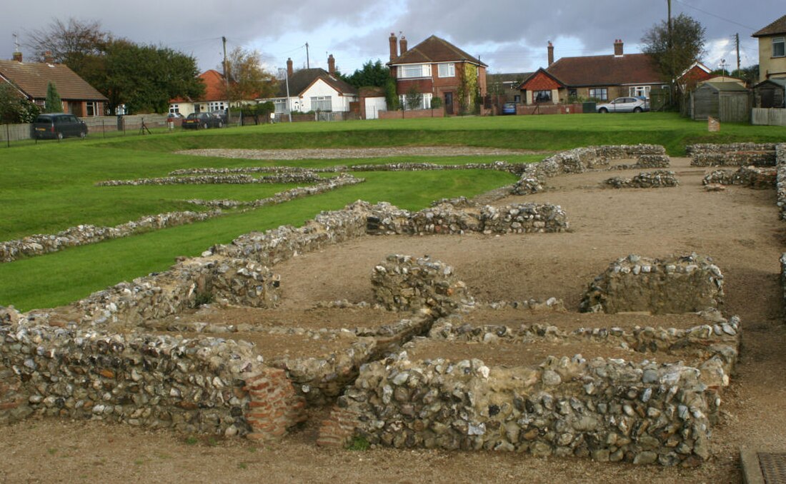 Forte romano di Caister