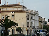 Català: Cal Sobrestant, o Can Sánchez. C. Sant Pau, 22 (Vilassar de Mar). This is a photo of a building listed in the Catalan heritage register as Bé Cultural d'Interès Local (BCIL) under the reference IPA-9344. Object location 41° 30′ 05.33″ N, 2° 23′ 28.43″ E  View all coordinates using: OpenStreetMap