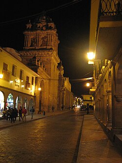 Cusco: História, Geografia, Infraestrutura