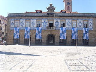 Póvoa de Varzim City Center