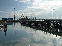 Cambois Fishing Fleet^ - geograph.org.uk - 742398.jpg