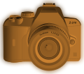 Bronze Camera (Photo challenge)