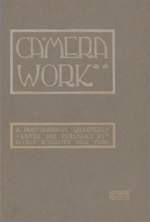 Thumbnail for File:Camera Work No. 7 (July 1904).pdf