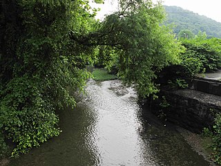 Campbells Creek (West Virginia) river in the United States of America