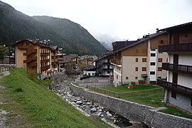 Sarca di Campiglio