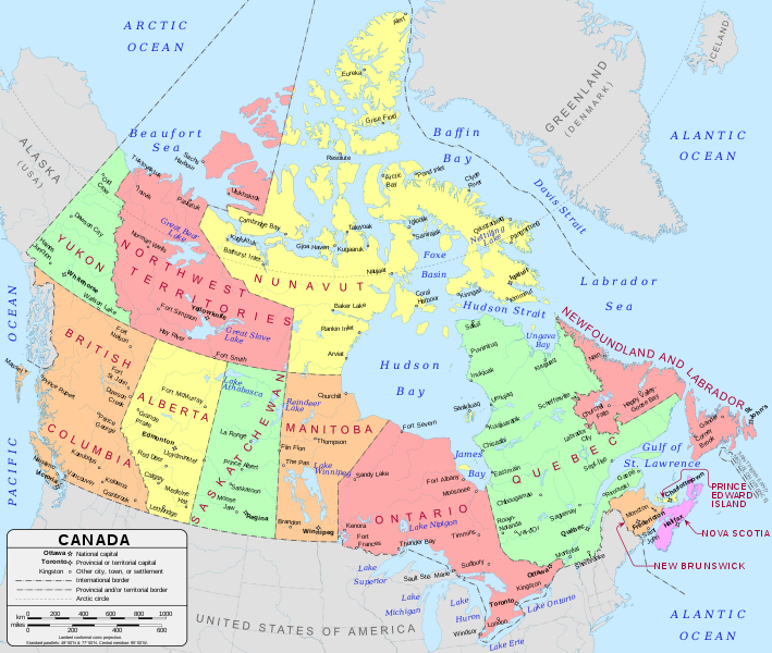 File:Canada political map - en.svg