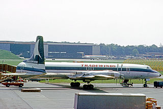 Tradewinds Airways