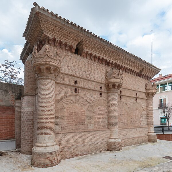 File:Capilla de Don Luis de Lucena, Guadalajara, España, 2023-01-02, DD 29.jpg