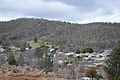 English: Captains Flat, New South Wales seen from the town lookout