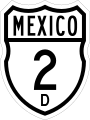 File:Carretera federal 2D.svg