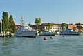 * Nomination Guardia di Finanza boats on Fondamenta San Giacomo on the Giudecca island in Venice --Moroder 18:22, 8 March 2017 (UTC) * Promotion Good quality. --XRay 19:18, 8 March 2017 (UTC)