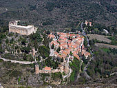 Castelnou in Roussillon Castelnou.jpg