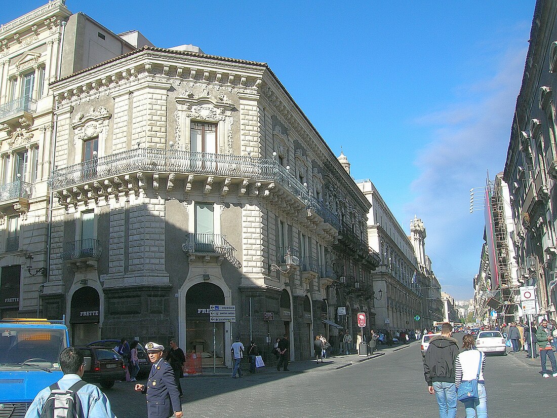 Quattro Canti (Catania)