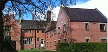 Elizabeth boarding house and main school building Cawston College.jpg