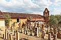 Cimetière de Barichara