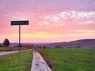 Centerville, New York Town in New York, United States