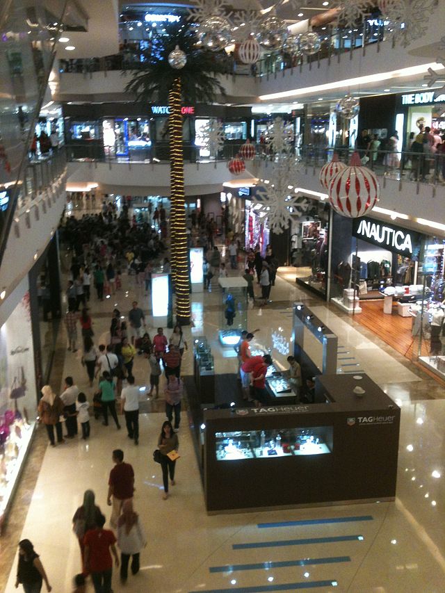 payless kemang village