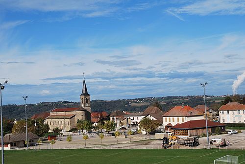 Ouverture de porte Sainte-Blandine (38110)