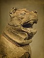 Ceramic Mastiff Mesopotamia Kassite Period mid-2nd millennium BCE (16089621653).jpg