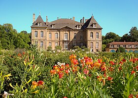 A Château de La Grange cikk szemléltető képe