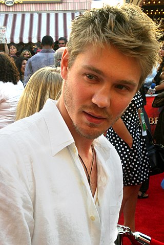<span class="mw-page-title-main">Chad Michael Murray</span> American actor (born 1981)