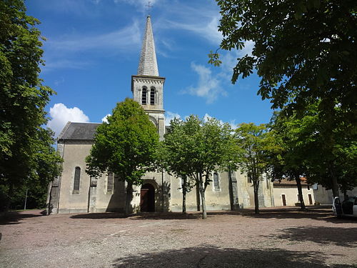 Serrurier porte blindée Chalandray (86190)