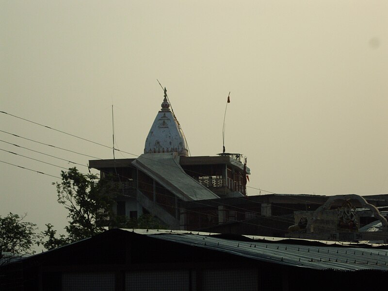 File:Chandi Devi Mandir,Haridwar.JPG