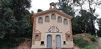 Vignette pour Chapelle Notre-Dame-de-Pitié (Le Val)