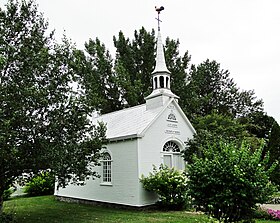 Ilustrační obrázek k článku Chapelle des Marins (L'Islet)