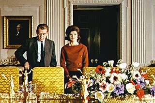 <i>A Tour of the White House with Mrs. John F. Kennedy</i> 1962 US television special