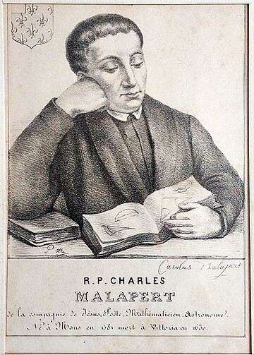 Carolus Malapertius