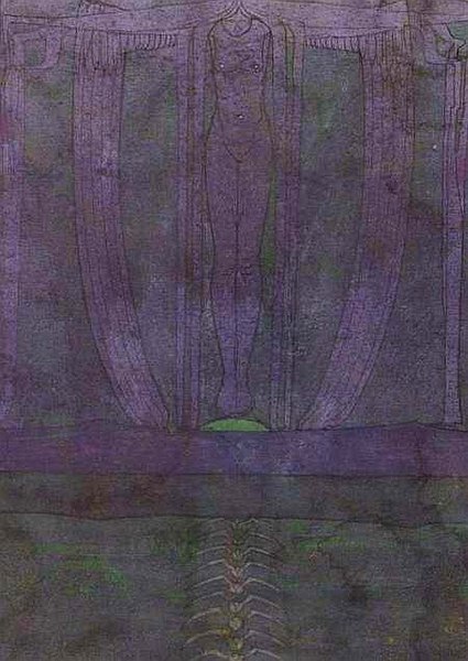 File:Charles Rennie Mackintosh - The Descent Of Night 1894.jpg