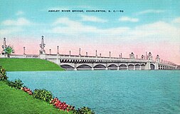 9260 - Ashley River Bridge