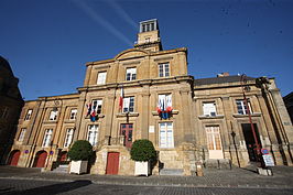 Stadhuis, in Charleville
