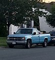 Chevrolet C1500 W/T