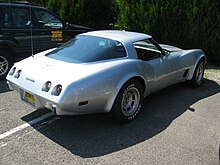 Corvette C3 Wikipedia