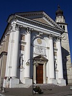 Chiesa di Santa Giustina (Santa Giustina)