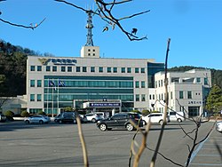 Chilgok Police Station.JPG
