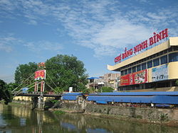 Chợ Rồng Ninh Bình