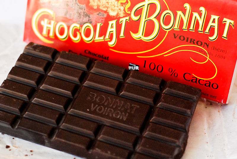 File:Chocolat Bonnat. 100%.jpg