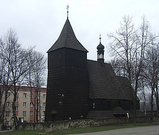 Knurów Place in Silesian, Poland