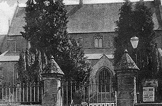 Christ Church, Crewkerne Church in Somerset, England